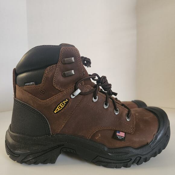KEEN Utility Men\'s Mt Vernon II 6\